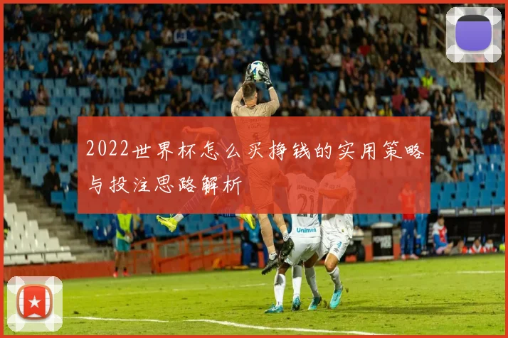 2022世界杯怎么买挣钱的实用策略与投注思路解析