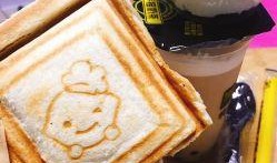 奶糕吐司爆料视频播放,揭秘网红美食制作过程