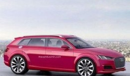 奥迪最新爆料车型是什么