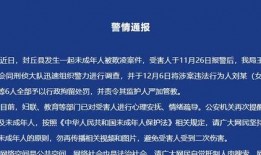 公安爆料欺凌事件最新消息,公安最新调查进展披露”