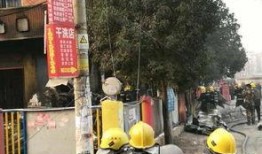 郑州爆料火灾视频,视频曝光令人揪心