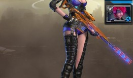 逆战二月体验服爆料最新,神秘武器登场，战局再掀风云