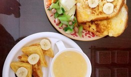 欢宝早餐爆料视频下载,早餐新潮流来袭！