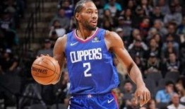 快船爆料伦纳德视频直播,伦纳德视频直播幕后花絮大曝光