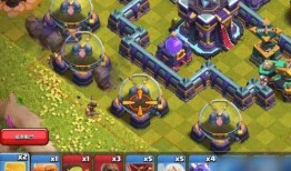 部落冲突冠军战神爆料视频,揭秘战神背后的传奇故事