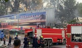 郑州爆料火灾视频,视频曝光令人揪心