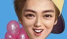 鹿晗漫画爆料视频,揭秘明星幕后生活