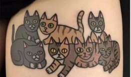 吃瓜网红纹身图片大全,吃瓜群众眼中的纹身艺术盛宴