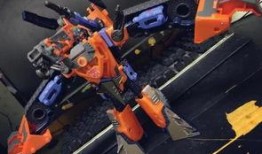 变形金刚手办最新爆料,神秘角色亮相，造型颠覆想象！