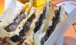 奶糕吐司爆料视频播放,揭秘网红美食制作过程