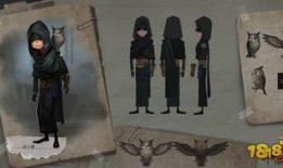 第五人格的最新爆料,神秘新角色曝光，惊悚游戏再掀波澜！