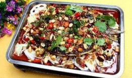 舌尖爆料烤鱼视频教程