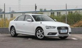 最新奥迪a4l爆料,科技升级，豪华再定义