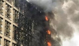 郑州爆料火灾视频,视频曝光令人揪心