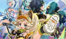 原神动画最新 爆料,神秘角色登场，奇幻世界再掀波澜！