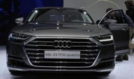奥迪最新爆料车型是什么