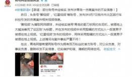 天涯爆料青岛事件视频,真相与争议交织的街头冲突