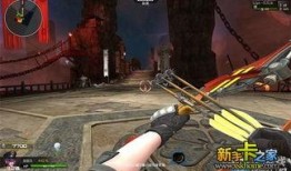 逆战二月体验服爆料最新,神秘武器登场，战局再掀风云