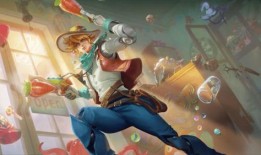 最新爆料曹老板新皮肤视频,炫酷特效，引粉丝热议！