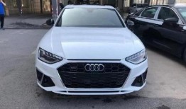 最新奥迪a4l爆料,科技升级，豪华再定义