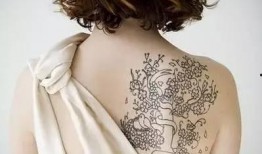 吃瓜网红纹身图片大全,吃瓜群众眼中的纹身艺术盛宴