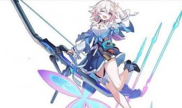 崩坏星穹最新角色实机爆料,神秘力量觉醒，宇宙冒险启程！